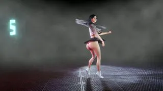 Dirty Whore? (MMD)
