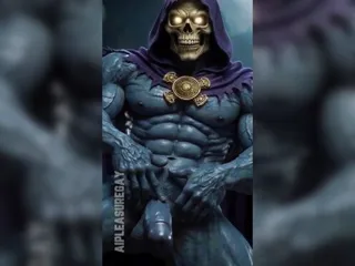 Skeletor X He-Man