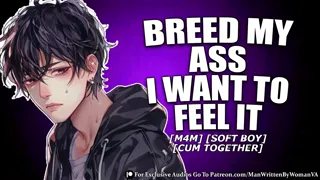 Soft Boy Wants You To Be Gentle [M4M] [SOFT BOY] [SWEET AND SPICY]