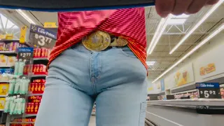 Cocks In The Wild S2:E9 Pt 2 – Hung Cowboy Breaking Necks in Tight Jeans at a Supercenter