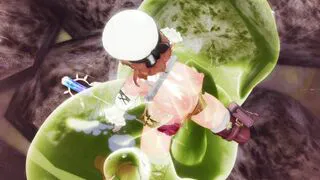 Ryza Slime [RoppiMMD]