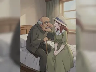 breastsucking for grandpa 2