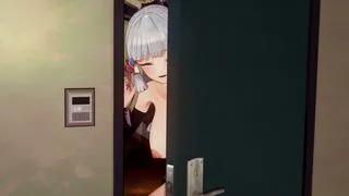 Ayaka x Rover