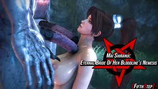 Mai Shiranui : Eternal Bride Of Her Bloodline's Nemesis [part 5/5]