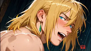 Moving Castle Yaoi -Howl Pendragon Pic Collection