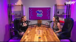 THREE HOT LATINAS AND A AMAZING DIRTY TALK