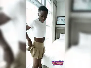 CHOCOLATE SCHOOL BOY!