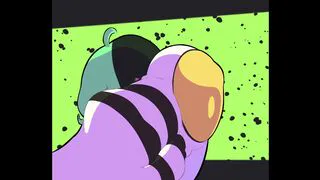 Cannonbolt by MaskRayx