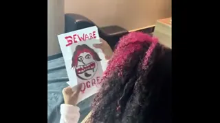 Sexy Ogre Shrek Parody Farting Bathtub, Burping and Farting on Your Face