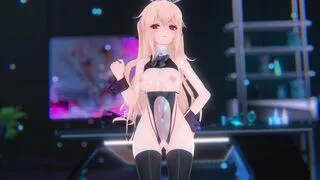 Azur lane - Ayanami - Yena_Catch Catch