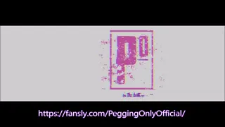 Pegging Princesses' Honey's Butt Slut 2