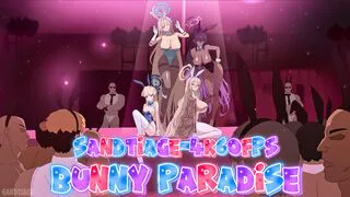 Bunny Paradise [Sandtiage][4K60FPS]