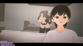 Taihou NTR Cheating