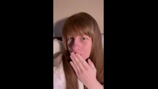 Blowing you a kiss just because