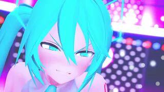 KUROMARU hacking3 miku.ver (String bikini) [ブラン]