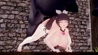 [H·H] Breeding with a stallion (Extra)