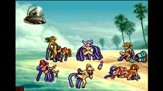 Metal Slug Tentacle Orgy [CajunSpicy]