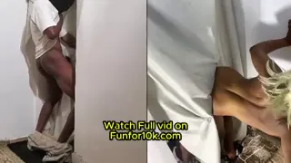 Glory Hole Creampie