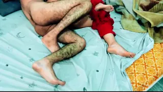 Rain Outside and Warm Moments Inside Create a Special Night Together (18 )