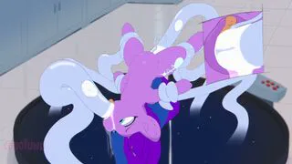Tentacles in the Pony