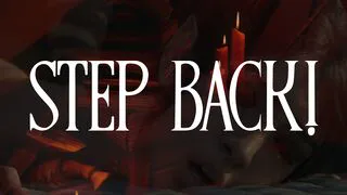 “STEP BACK!” PMV/HMV [Bleuswork]