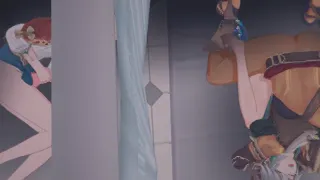Kaveh Gets Cucked By Alhaitham - Genshin Impact Yaoi