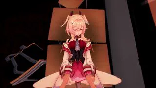 Linnea Doing Sex School Genshin Impact