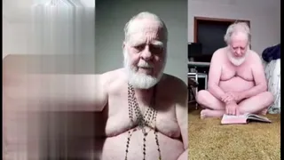 Naked Butt-to-Butt is Safe Sex