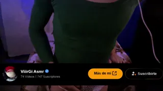 When my girlfriend found me dressed in her clothes - ASMR Story