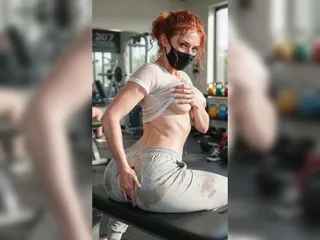 Workout Makes Me Wet