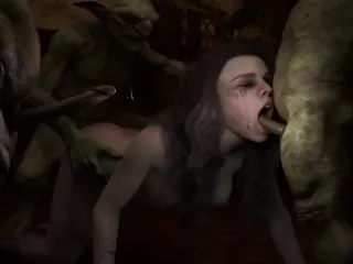 Goblin Spitroast