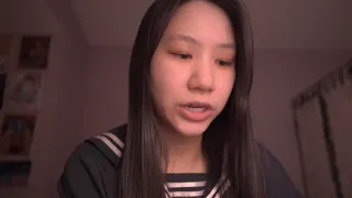Use Your Rod To Make It Gush and Groups of Men - Exodus 17-18 - Cute Asian Girl ASMR