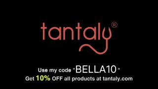 My wife found my Tantali doll... then she let me have sex with her while she was with my doll.