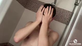 Shower With Ayden Brooks Twink Dick