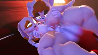 Vanilla teaching Cream about anal