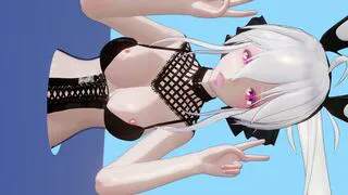 Yowane Haku Wall Ass Training