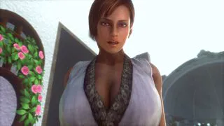 Lisa Hamilton Riding [Clothed] [Noname55]