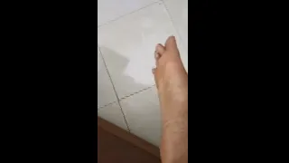 PRETTY EBONY FEET