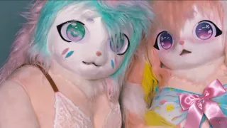 Plush Cat Girlfriend Doll - by Artificial Love