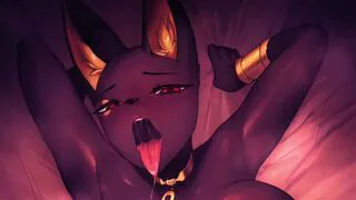 [BREEDING ANUBIS:IMPREGNATE EDITION] -ANIMATION