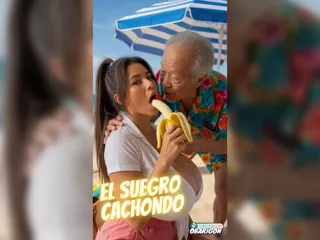 El suegro cachondo - Trailer