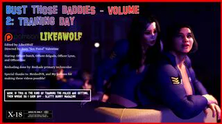 Bust those Baddies - Volume 2: Training Day