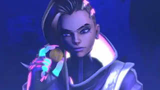 The Arcade (D.va/Sombra) by Nyl