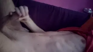 Cumming in the dark