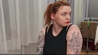 A Romantic Married Couple Returns From the Theater and Begins to Enjoy Each Other. They Kiss, Lick Pussy, and Have Sex