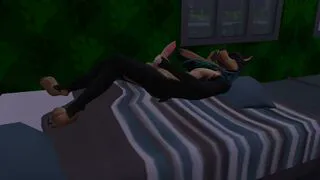 Sam's alone time