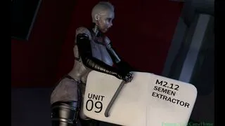 Extracting the D-Virus (Solo Futa) [GaryCameHome]