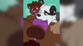 2 good boys having fun