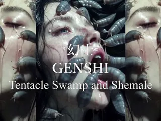 Tentacle Swamp and Shemale