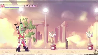 MAX THE ELF : ( ANIMATION ) _ FUTA _ CHICAS COGEN - CHICAS FOLLAN RICO